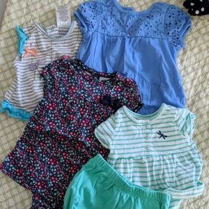 Miss-Match 3-6 months